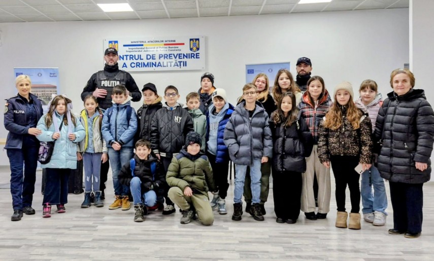 Sursa foto: IPJ Constanța