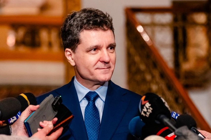 sursa foto: Facebook/ Nicușor Dan