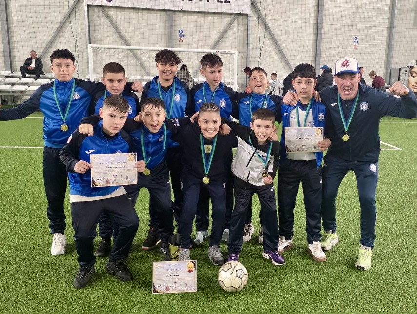 Sursa foto: Facebook (CS Medgidia)