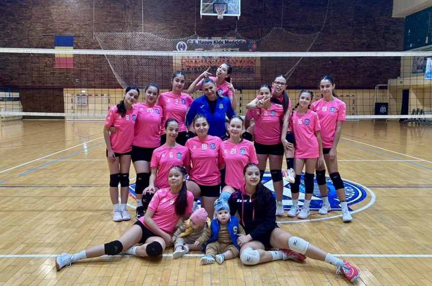 Sursa foto: Facebook (CS Medgidia)