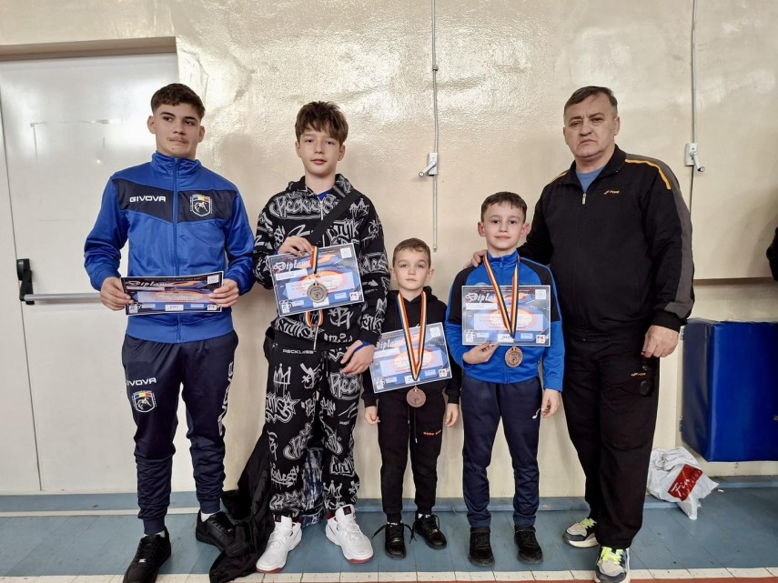 Sursa foto: Facebook (CS Medgidia)