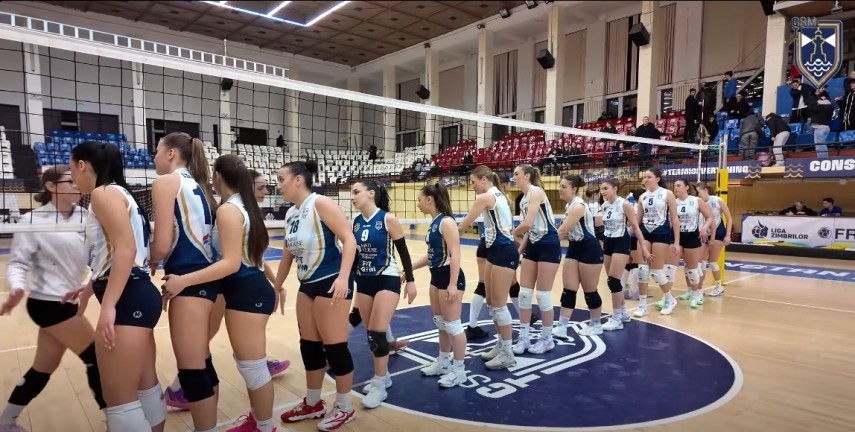 csm constanta volei echipa de junioare calificata en fanfare la turneul semifinal dupa un parcurs perfect csm constanta volei echipa de junioare calificata en fanfare la turneul semifinal dupa un parcurs perfect
