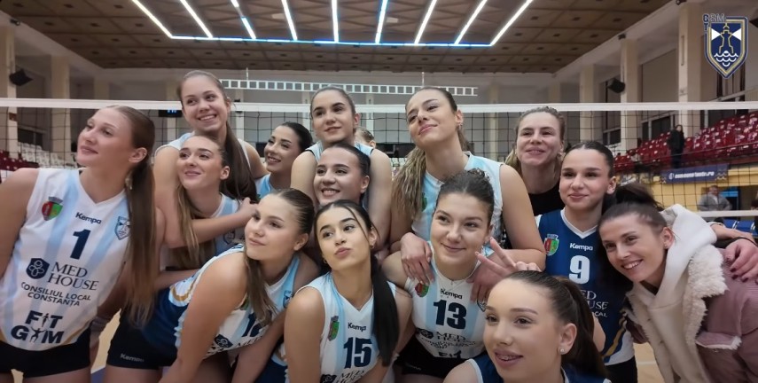 csm constanta volei echipa de junioare calificata en fanfare la turneul semifinal dupa un parcurs perfect csm constanta volei echipa de junioare calificata en fanfare la turneul semifinal dupa un parcurs perfect