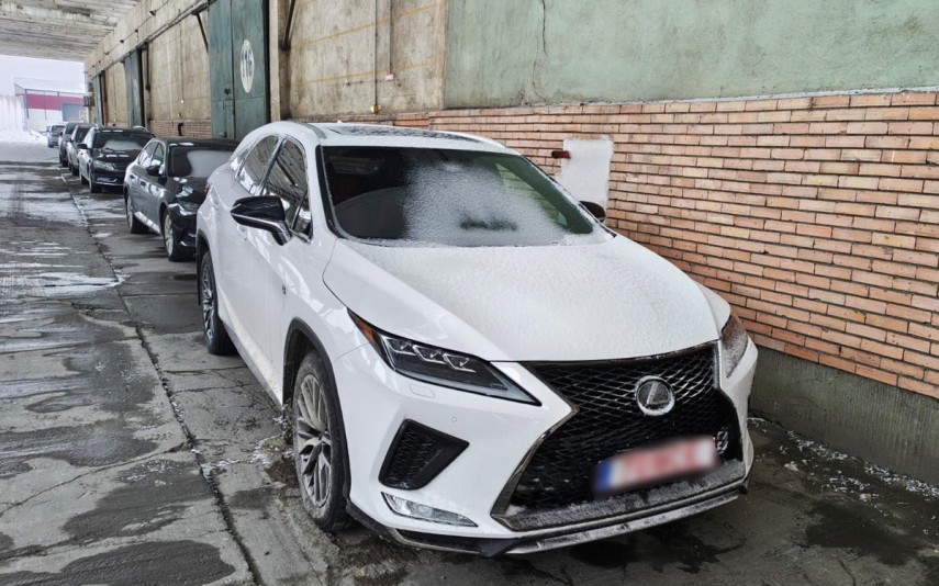 Sursa: Garda de Coastă