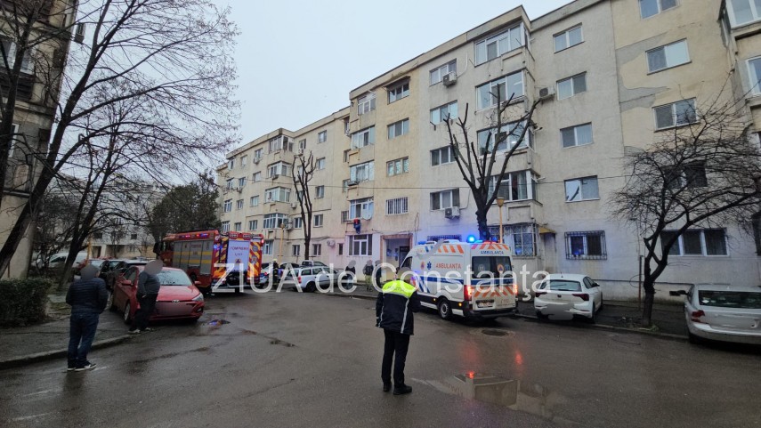 incendiu la un apartament din municipiul constanta 928741 incendiu la un apartament din municipiul constanta 928741