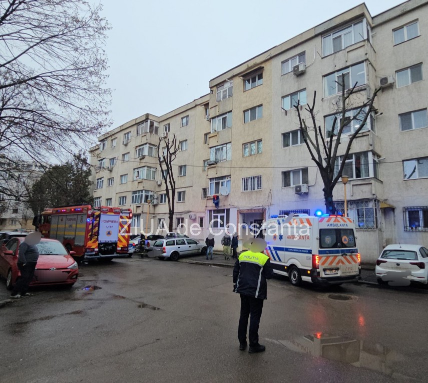 incendiu la un apartament din municipiul constanta 928741 incendiu la un apartament din municipiul constanta 928741