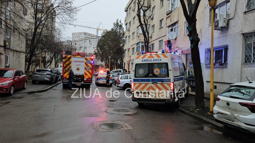 incendiu la un apartament din municipiul constanta 928741 incendiu la un apartament din municipiul constanta 928741