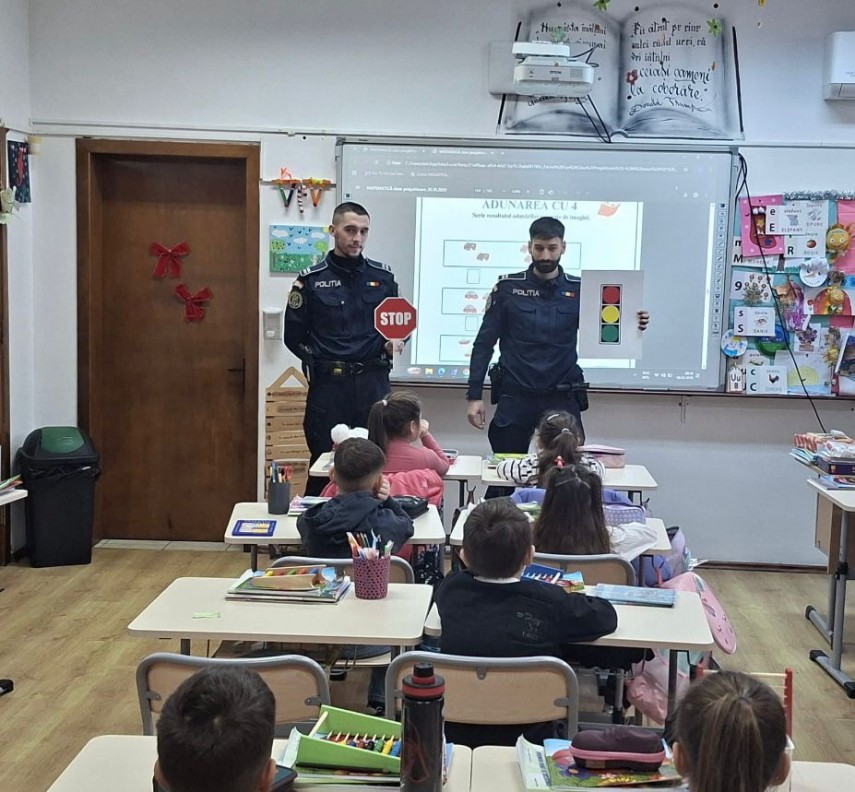 Recomandari de la IPJ Constanta pentru siguranta copiilor in vacanta scolara 