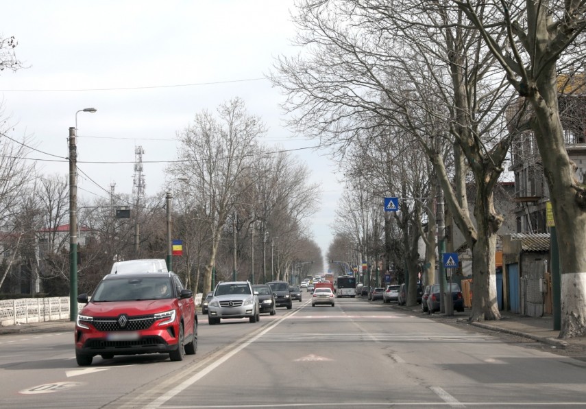 foto se modernizeaza sistemul de iluminat public pe bulevardul i c bratianu din constanta tronsonul cuprins foto se modernizeaza sistemul de iluminat public pe bulevardul i c bratianu din constanta tronsonul cuprins