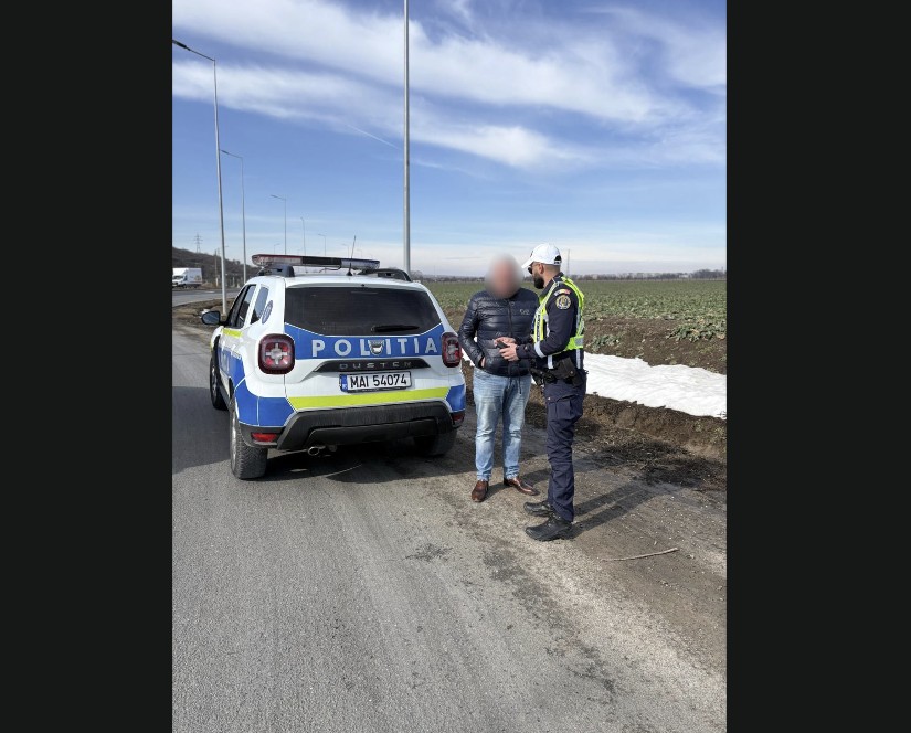 Sursă foto: IPJ Constanța