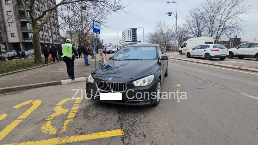 foto video accident rutier in zona campus din constanta un tanar a fost ranit 929141 foto video accident rutier in zona campus din constanta un tanar a fost ranit 929141