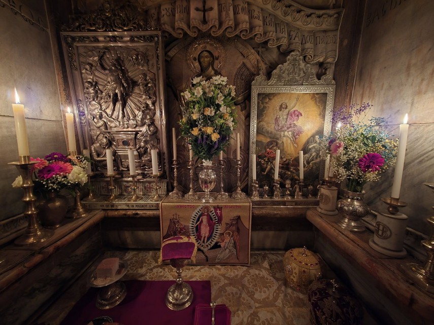 foto cu rol ilustrativ: Mănăstirea Celic Dere