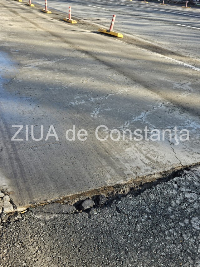 degradari aparute pe banda dedicata transportului in comun pe bulevardul alexandru lapusneanu din constanta degradari aparute pe banda dedicata transportului in comun pe bulevardul alexandru lapusneanu din constanta