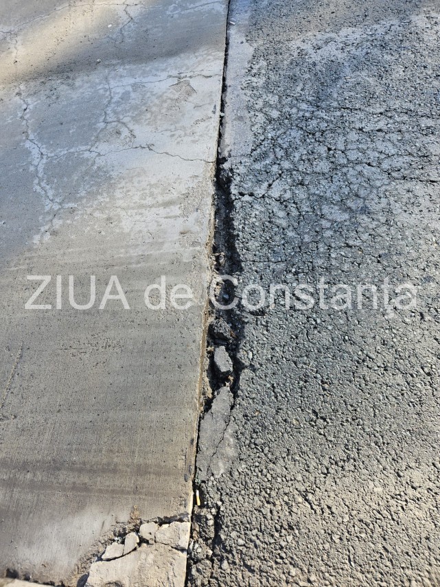 degradari aparute pe banda dedicata transportului in comun pe bulevardul alexandru lapusneanu din constanta degradari aparute pe banda dedicata transportului in comun pe bulevardul alexandru lapusneanu din constanta