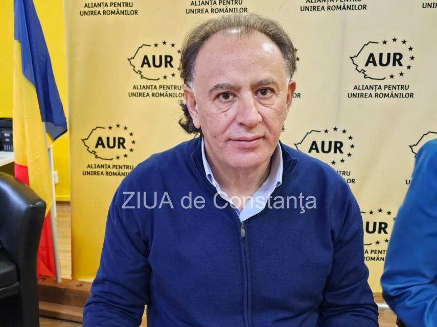 Deputat AUR Constanța, Mohammad Murad