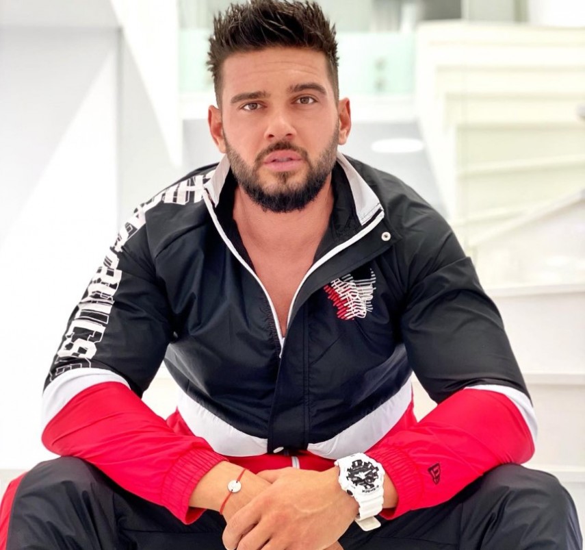 Dorian Popa - sursa: Facebook