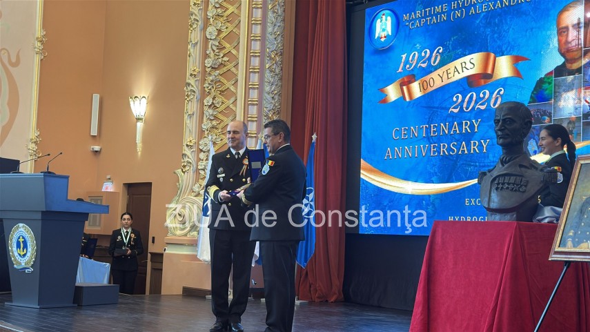 Șeful Statului Major al Forțelor Navale Române, Mihai Panait