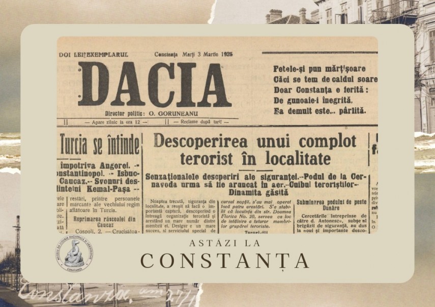 Sursa foto: Ziarul Dacia