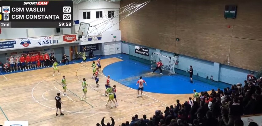 Sursa foto: Facebook CSM Constanța