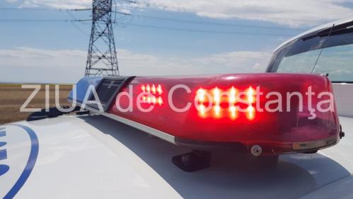 Circulație reluată pe A2 București - Constanța după accidentul mortal. O persoană a decedat, cinci au fost transportate la spital