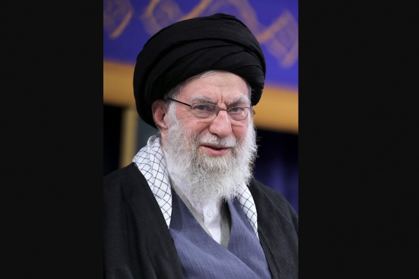 Ali Khamenei. Sursă foto: Wikipedia