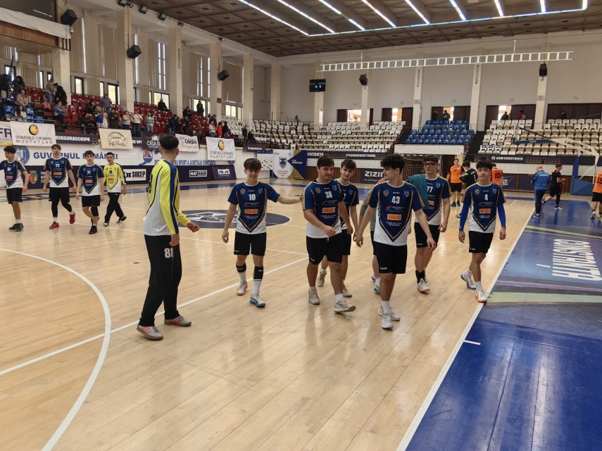 csm constanta handbalistii juniori 1 si 2 noi victorii in campionat ambele echipe sunt pe podium in serii csm constanta handbalistii juniori 1 si 2 noi victorii in campionat ambele echipe sunt pe podium in serii