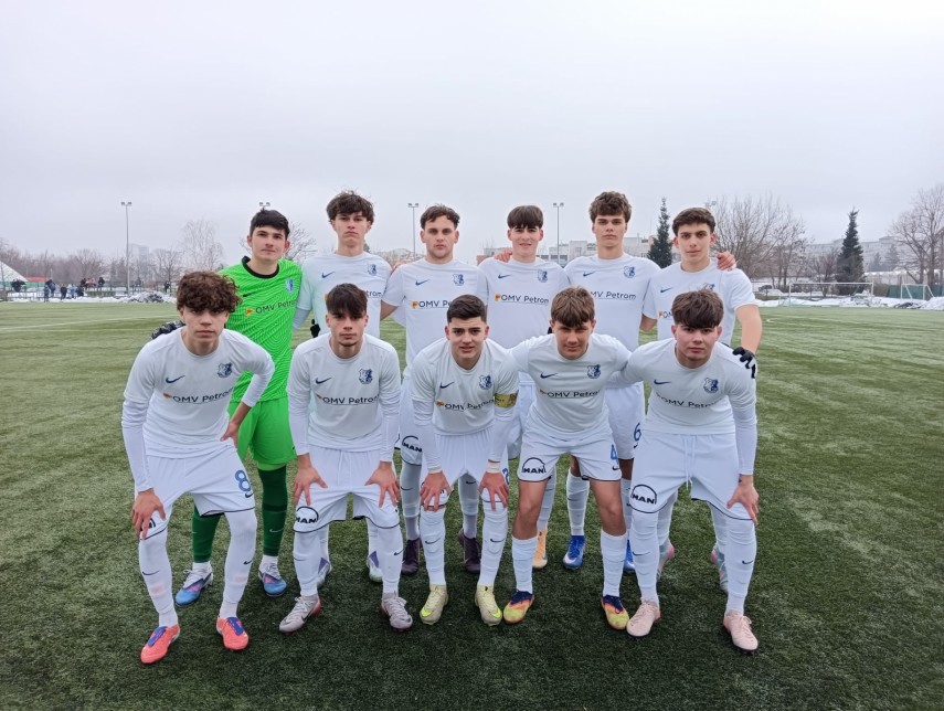 Sursa foto: Academia Hagi