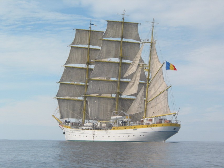 Sursa foto: Facebook Muzeul Național al Marinei Române