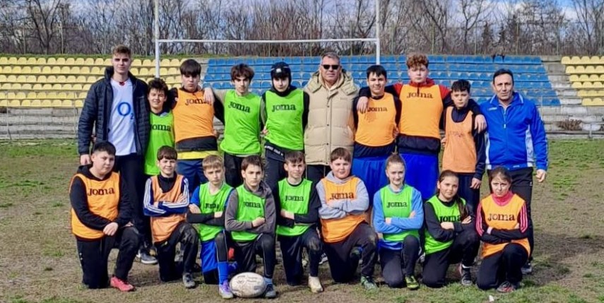 Sursa foto: Facebook (CS Medgidia)