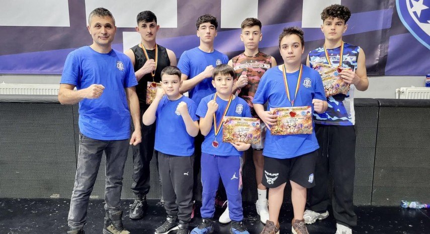 Sursa foto: Facebook (CS Medgidia)