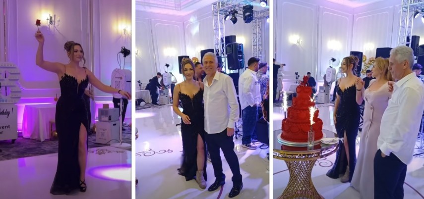 Sursa foto: captură Facebook (Makidonia, Naum Dorina)