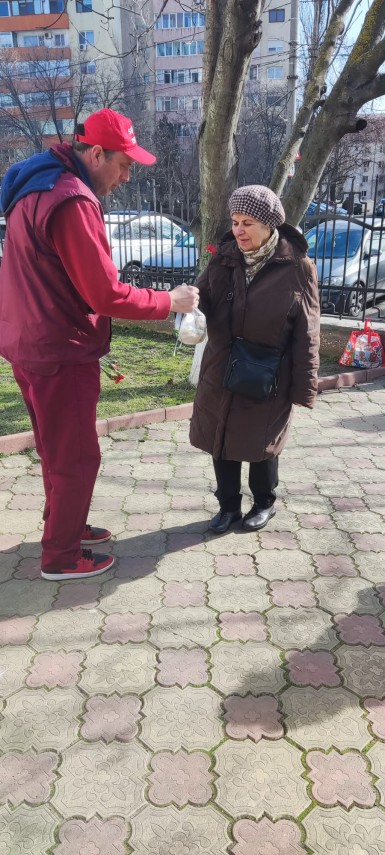 faptele bune sunt ghioceii dragostei campanie umanitara emotionanta in spitalele din constanta de martisor faptele bune sunt ghioceii dragostei campanie umanitara emotionanta in spitalele din constanta de martisor