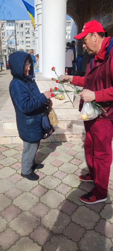 faptele bune sunt ghioceii dragostei campanie umanitara emotionanta in spitalele din constanta de martisor faptele bune sunt ghioceii dragostei campanie umanitara emotionanta in spitalele din constanta de martisor