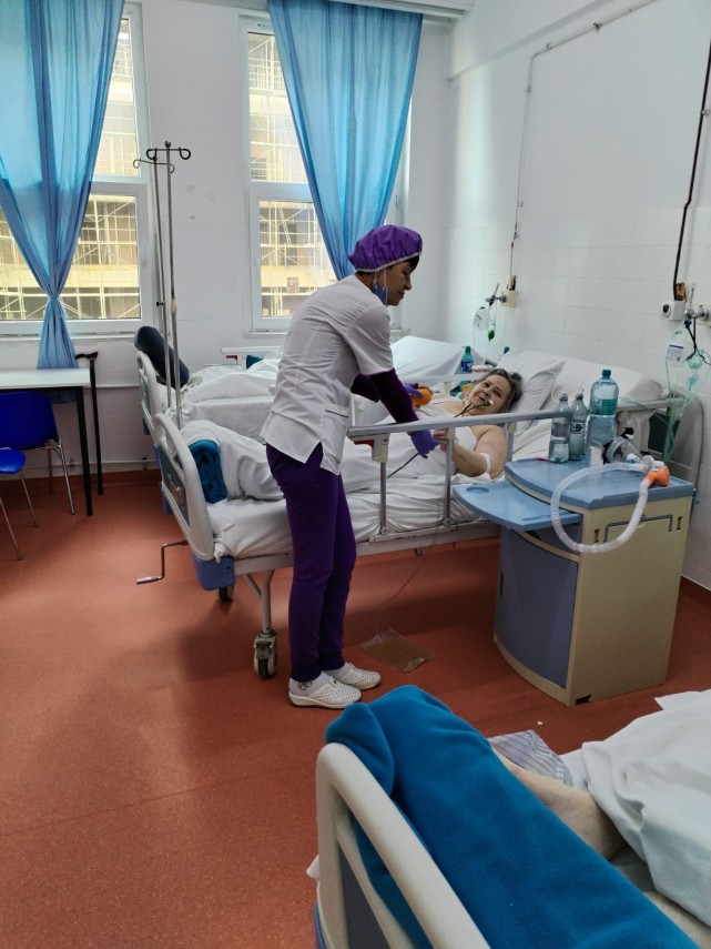 faptele bune sunt ghioceii dragostei campanie umanitara emotionanta in spitalele din constanta de martisor faptele bune sunt ghioceii dragostei campanie umanitara emotionanta in spitalele din constanta de martisor