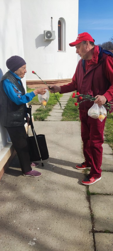 faptele bune sunt ghioceii dragostei campanie umanitara emotionanta in spitalele din constanta de martisor faptele bune sunt ghioceii dragostei campanie umanitara emotionanta in spitalele din constanta de martisor