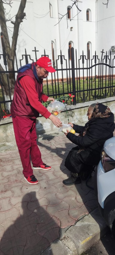 faptele bune sunt ghioceii dragostei campanie umanitara emotionanta in spitalele din constanta de martisor faptele bune sunt ghioceii dragostei campanie umanitara emotionanta in spitalele din constanta de martisor