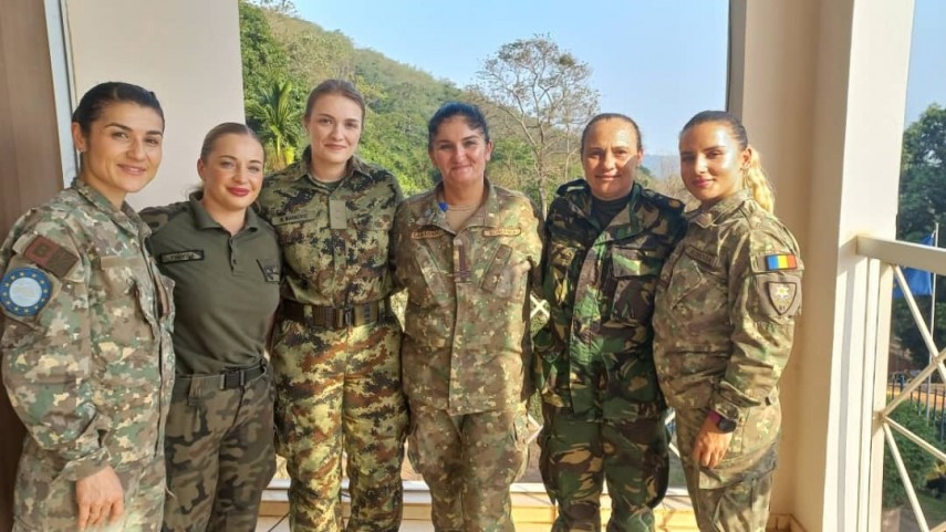 Foto: faceboo/Armata României