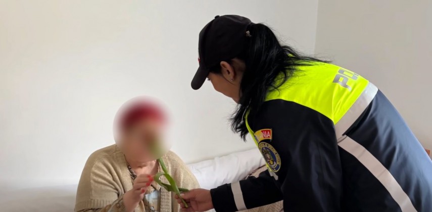 Sursa foto: Facebook/Ministerul Afacerilor Interne