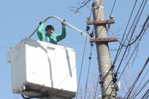 Lucrări de modernizare a sistemului de iluminat public în municipiul Constanța!