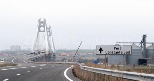 Monitorizare specială pentru Podul de la km 0+540 al Canalului Dunăre-Marea Neagră! CN APM Constanța investește peste jumătate de milion de lei în siguranța infrastructurii (DOCUMENTE)