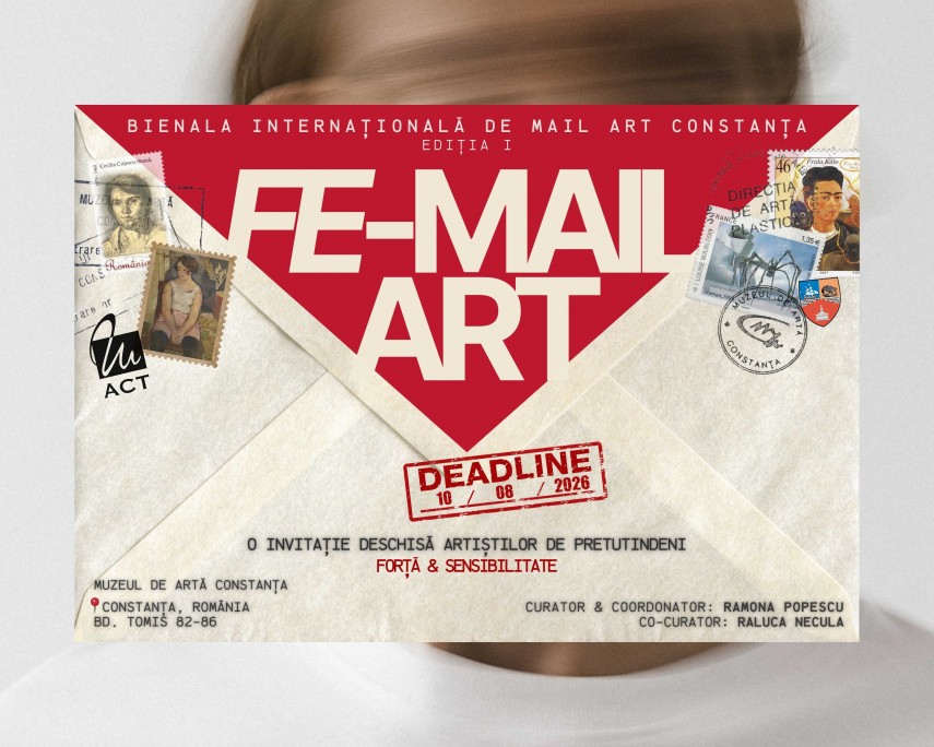 Sursa foto: Muzeul de Artă Constanța