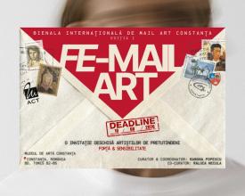 Muzeul de Artă Constanța pregătește prima ediție a Bienalei Internaționale de Mail Art. Până când sunt deschise înscrierile