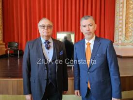 LIVE VIDEO-TEXT. Moment istoric la malul mării Republica Lituania deschide Consulat Onorific la Constanța (FOTO+VIDEO)                   