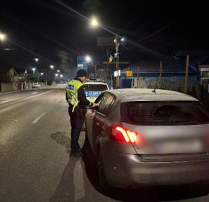 Constanța Cinci șoferi au rămas fără permis după ce s-au urcat băuți la volan