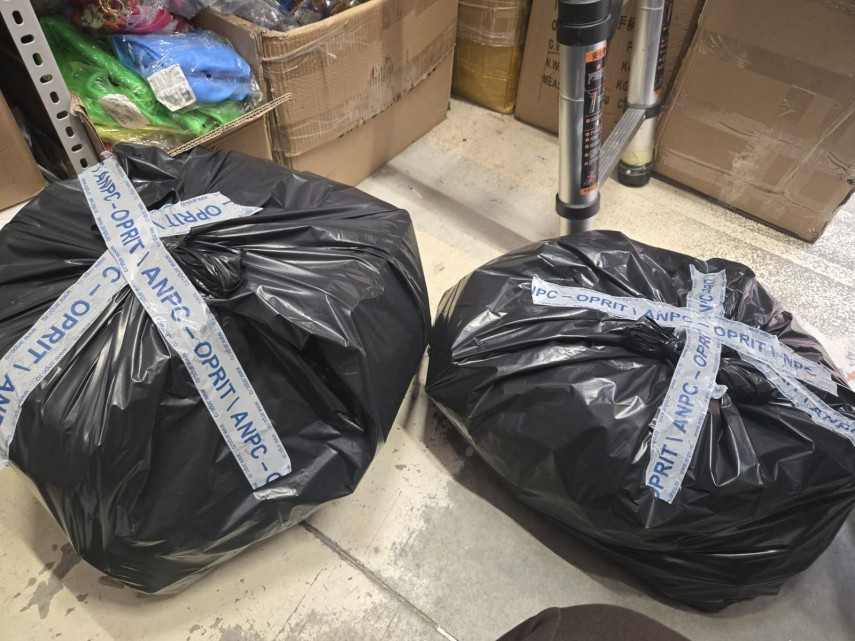 FOTO-VIDEO: CJPC Constanta. Peste 600 de amenzi aplicate marilor retaileri si produse nesigure retrase de pe piata 