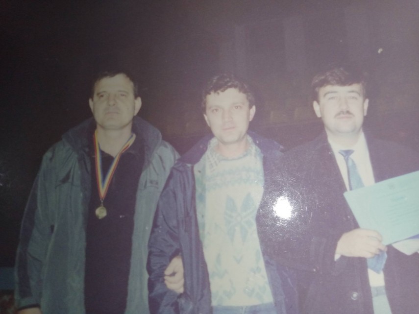 Sursa foto: Facebook (Florin Iordănoaia)