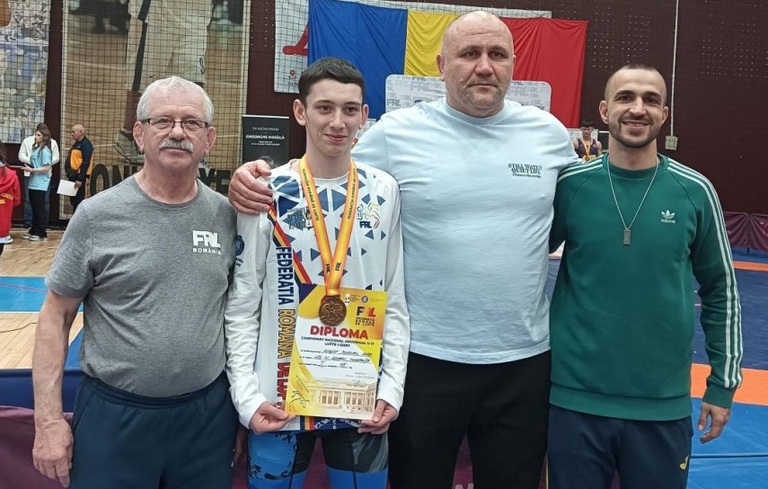 Sursa foto: Facebook (Vasile Vicol)