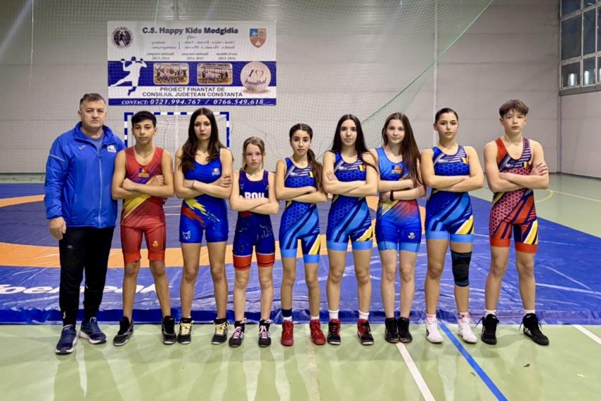 Sursa foto: Facebook (CS Medgidia)