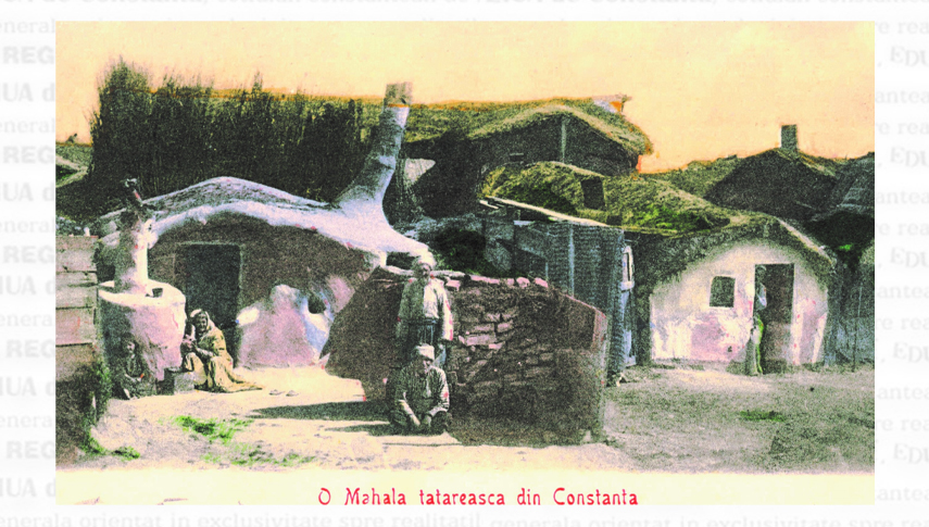 O mahala din Constanta