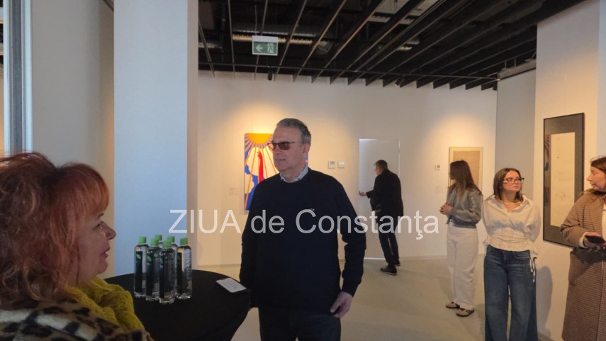 Primarul municipiului Constanaț, Vergil Chițac